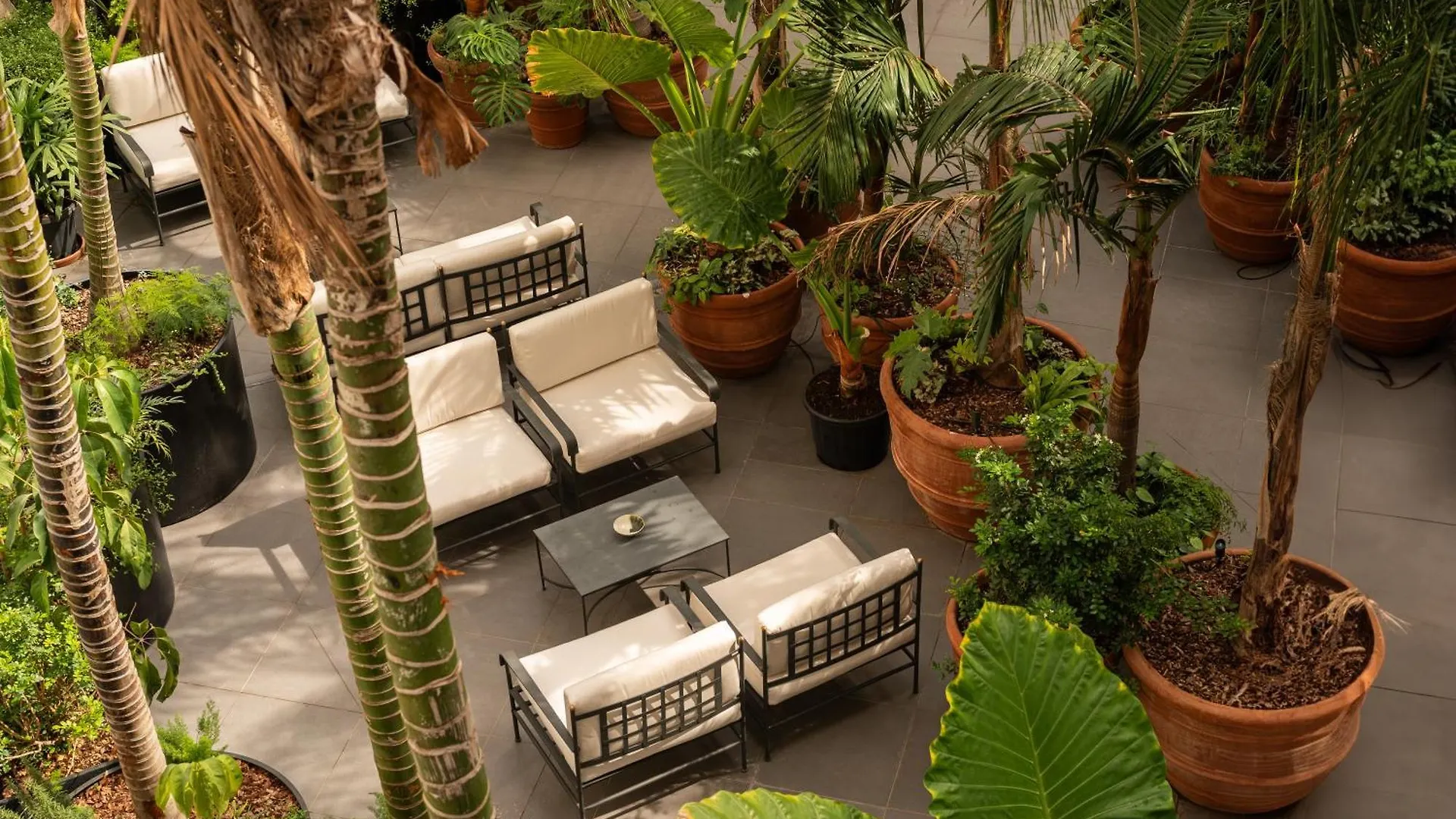Palazzo Talia - Small Luxury Hotels Of The World Roma