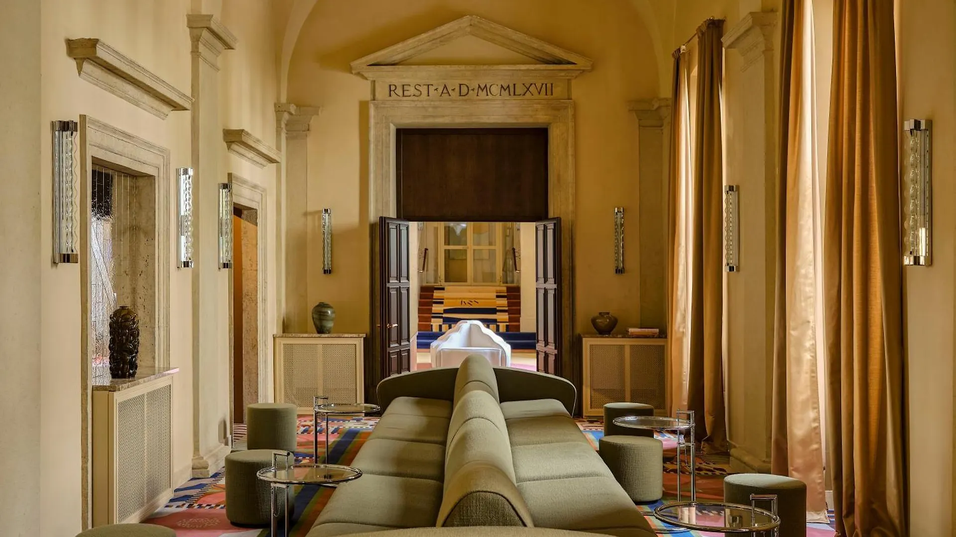 Palazzo Talia - Small Luxury Hotels Of The World Roma 5*,  İtalya