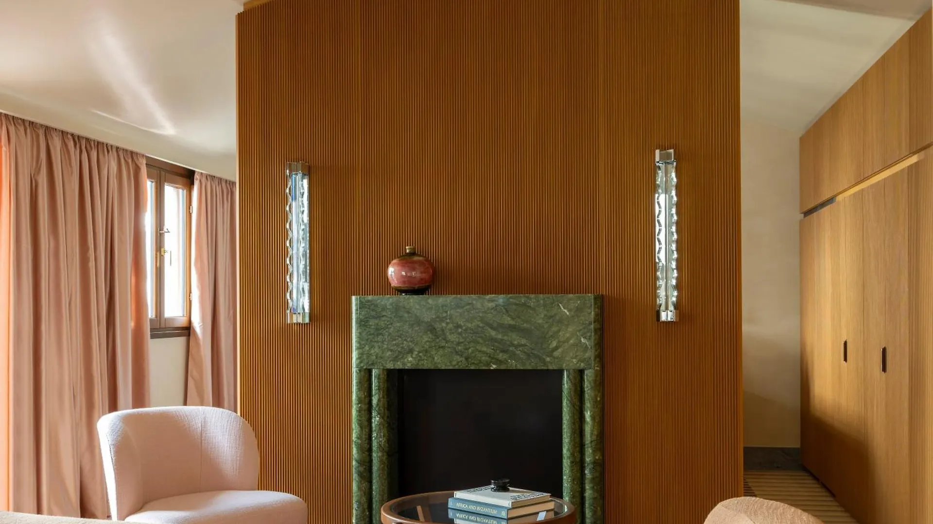 Palazzo Talia - Small Luxury Hotels Of The World Roma