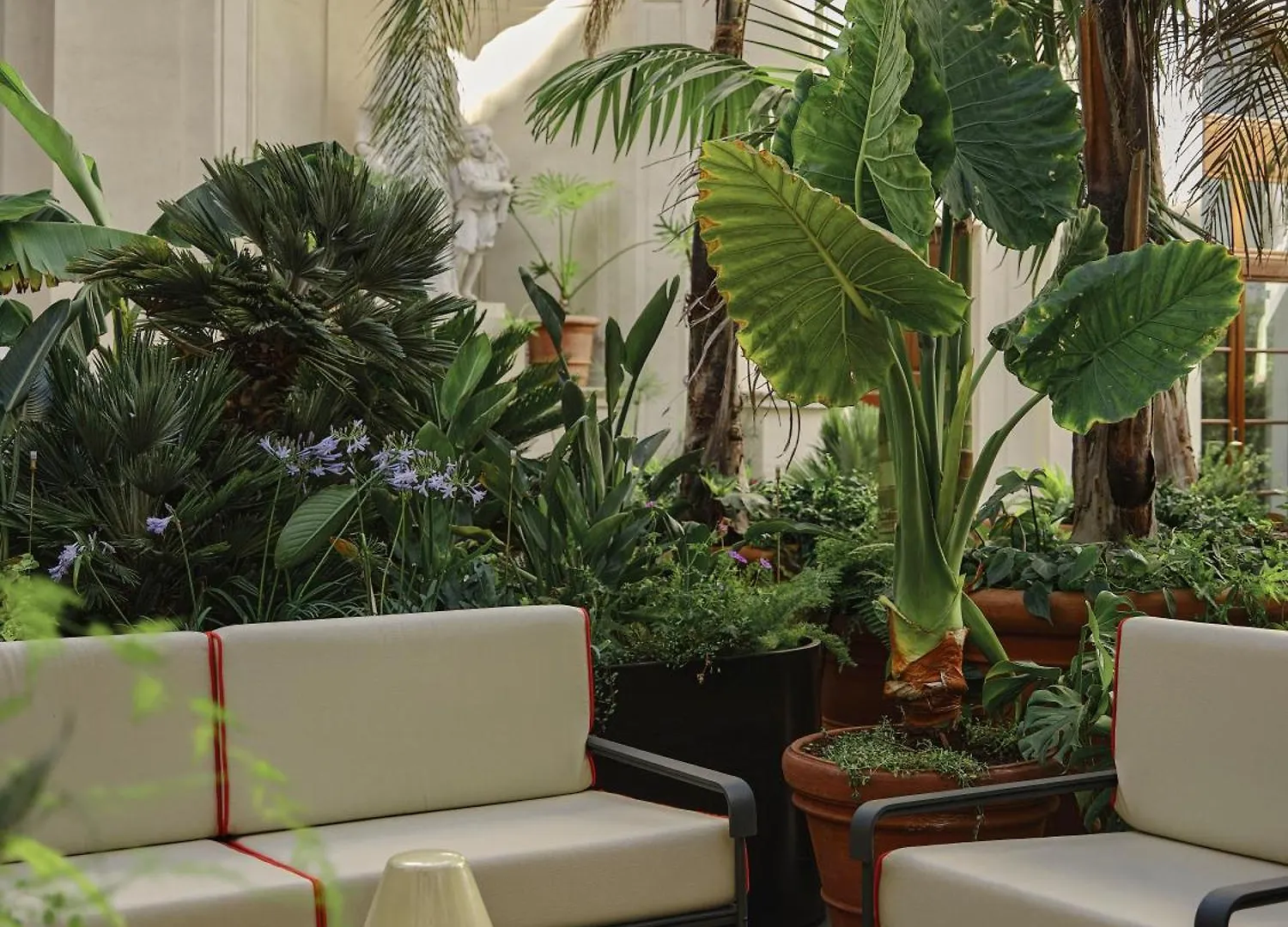 Palazzo Talia - Small Luxury Hotels Of The World Roma İtalya