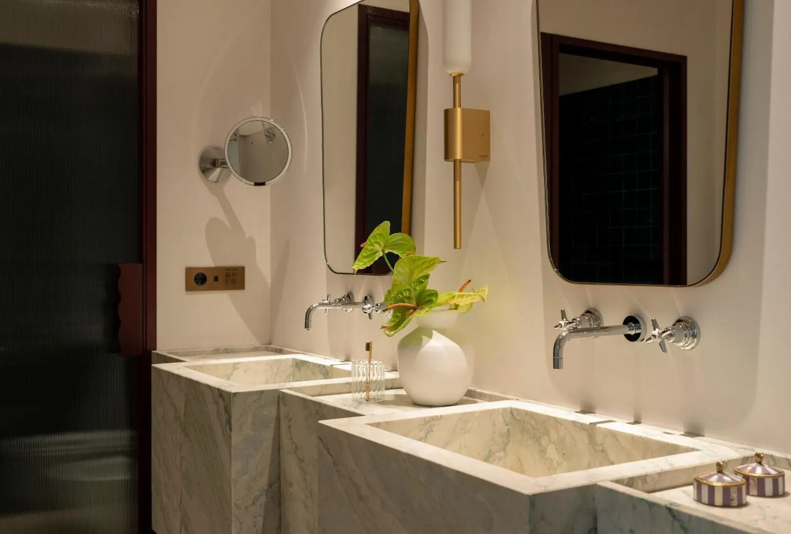 Palazzo Talia - Small Luxury Hotels Of The World Roma İtalya