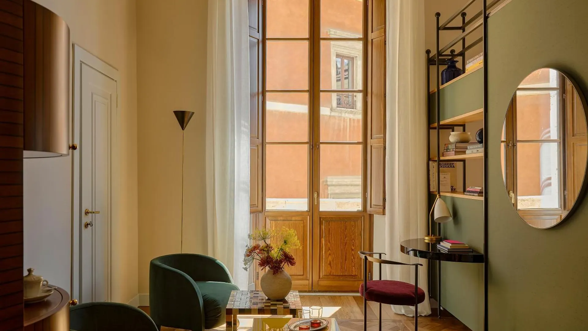 Palazzo Talia - Small Luxury Hotels Of The World Roma