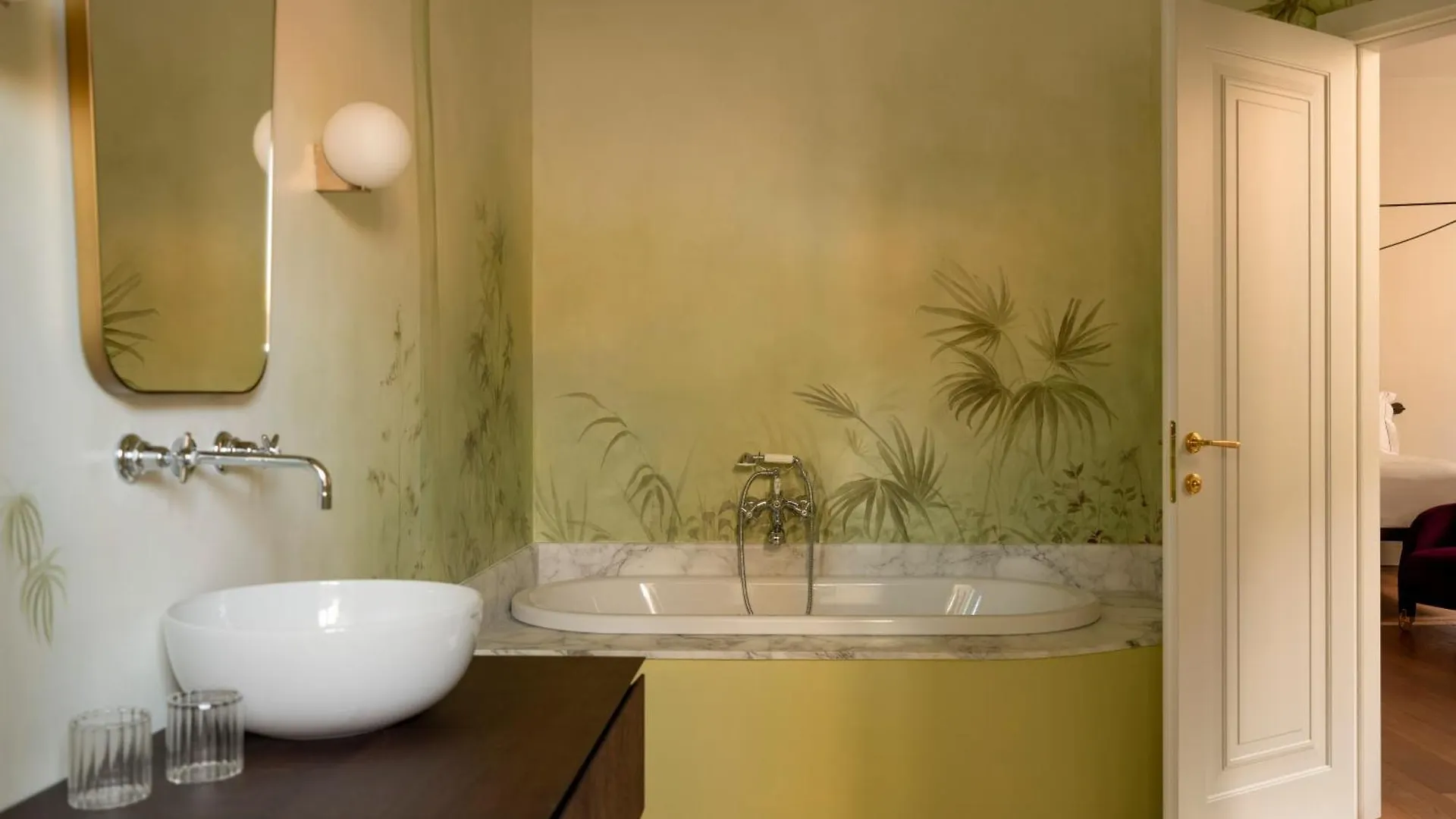 Palazzo Talia - Small Luxury Hotels Of The World Roma