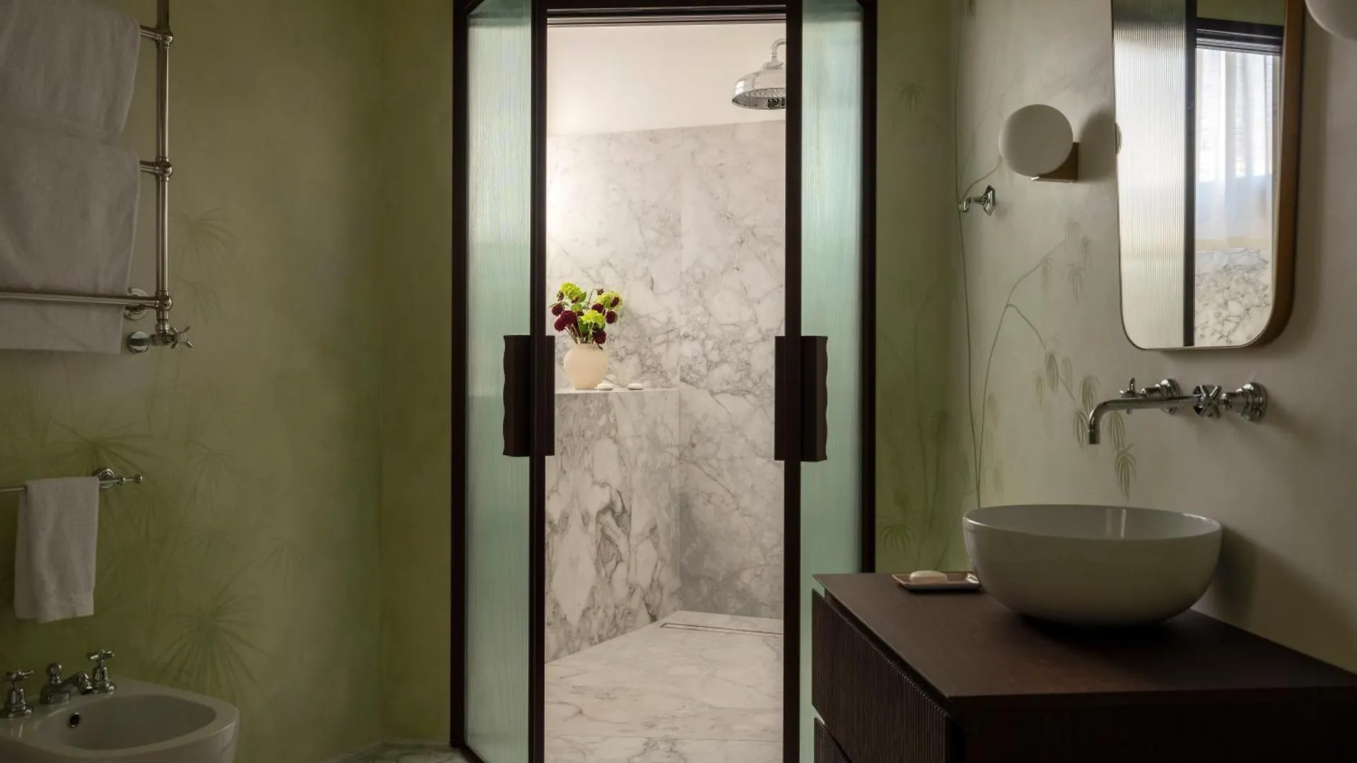 Palazzo Talia - Small Luxury Hotels Of The World Roma