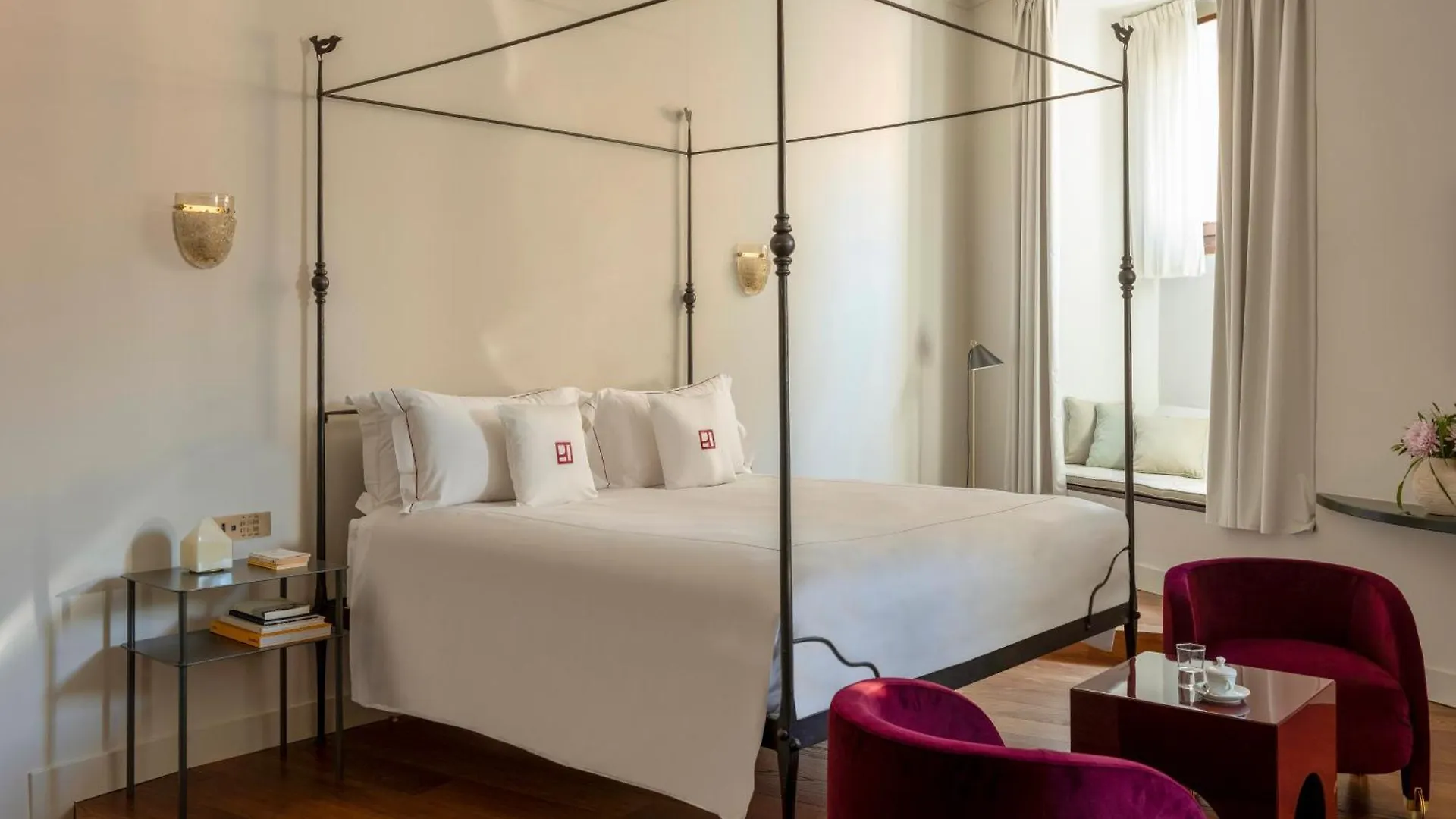 Palazzo Talia - Small Luxury Hotels Of The World Roma