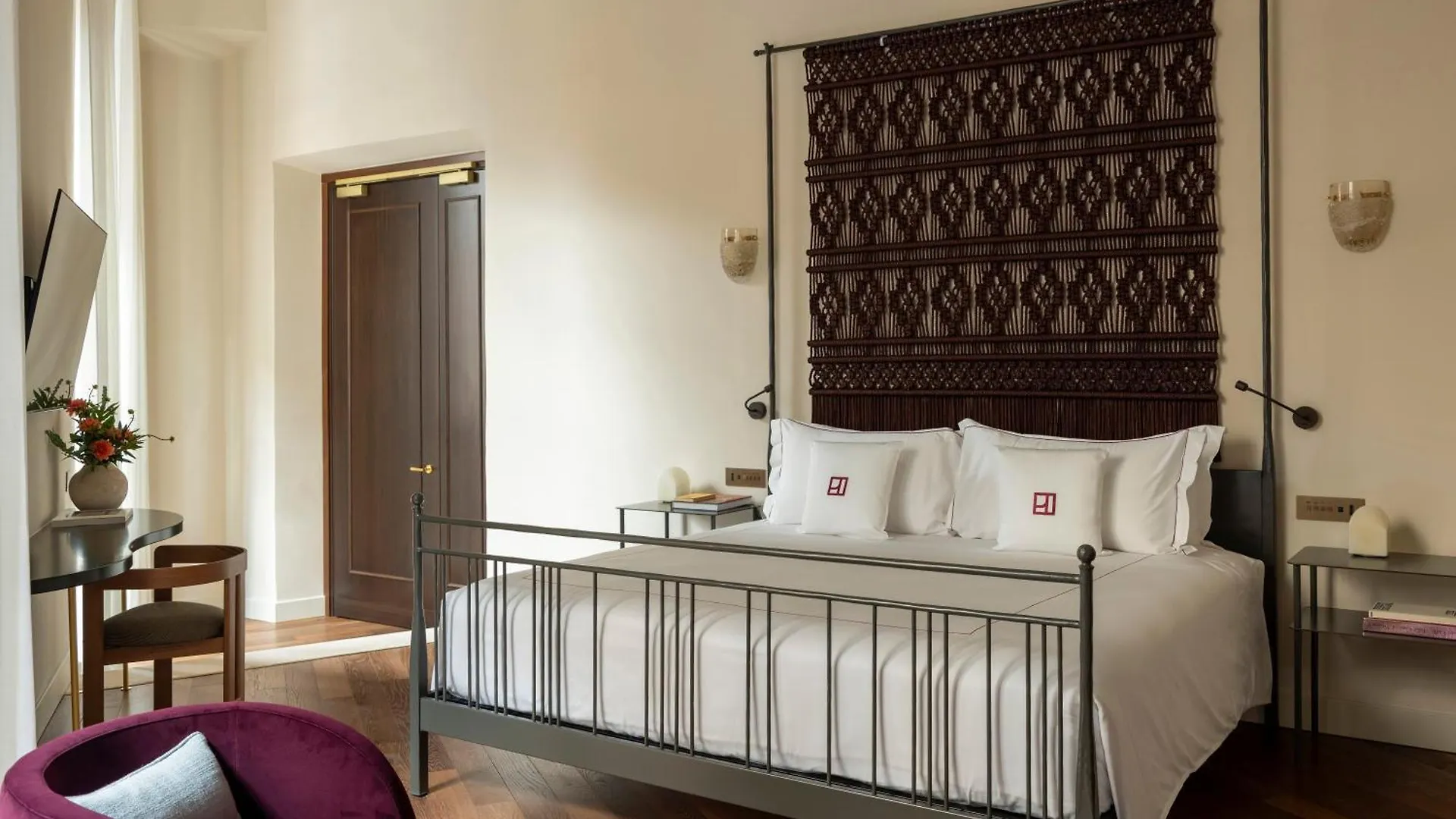Palazzo Talia - Small Luxury Hotels Of The World Roma