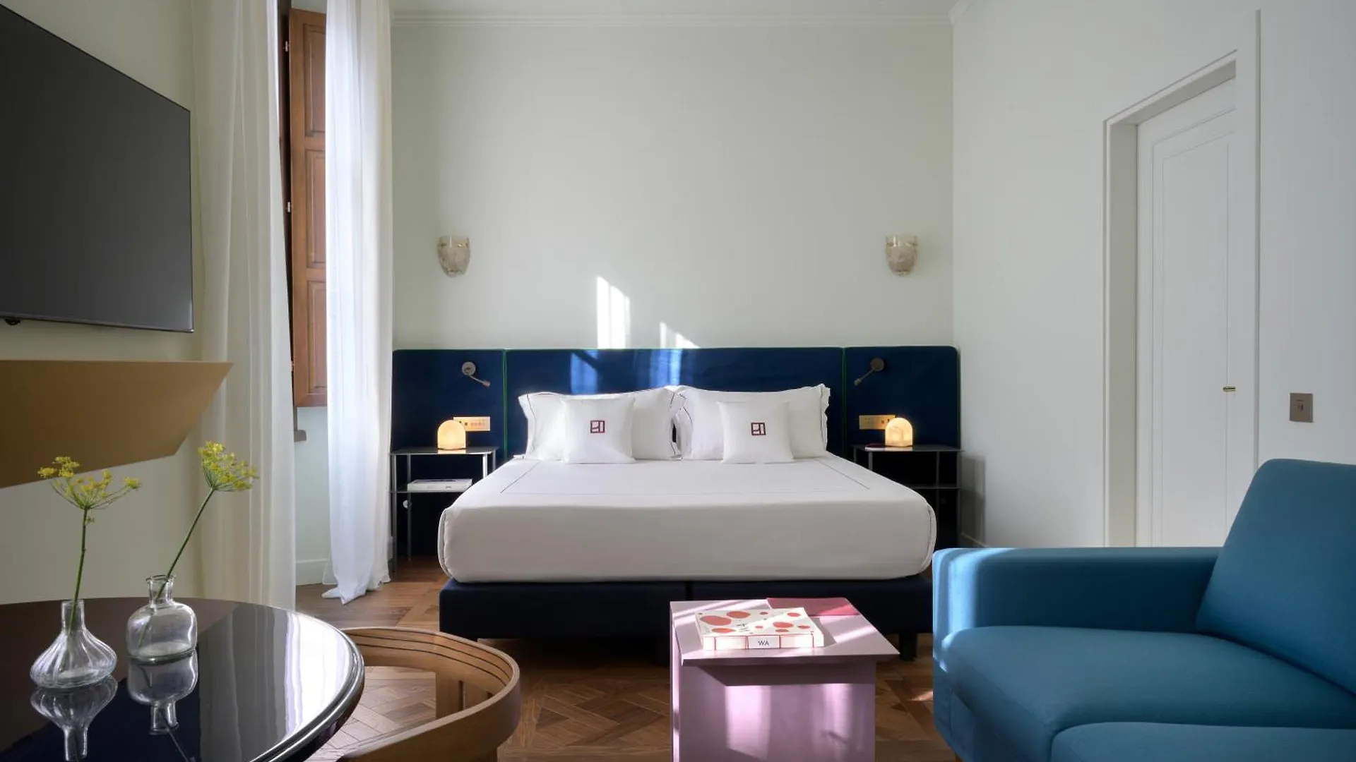 Palazzo Talia - Small Luxury Hotels Of The World Roma 5*,  İtalya