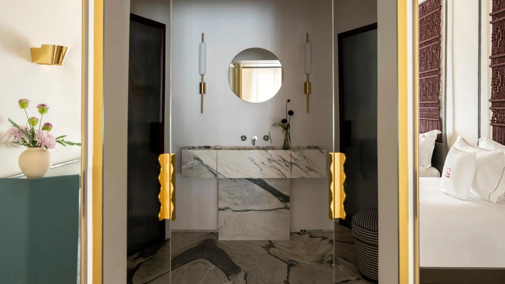 Palazzo Talia - Small Luxury Hotels Of The World Roma
