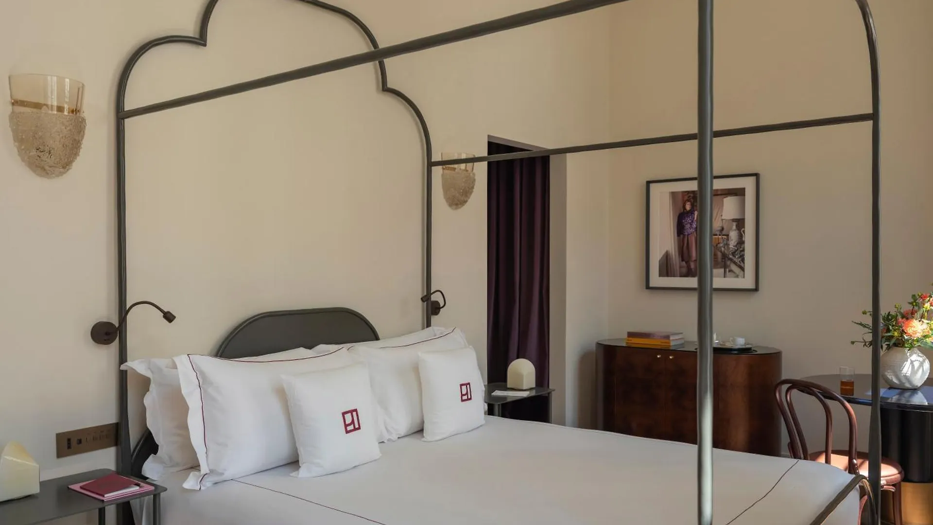 *****  Palazzo Talia - Small Luxury Hotels Of The World Roma İtalya