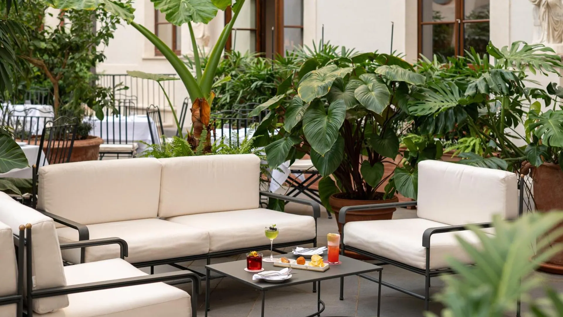 Palazzo Talia - Small Luxury Hotels Of The World Roma