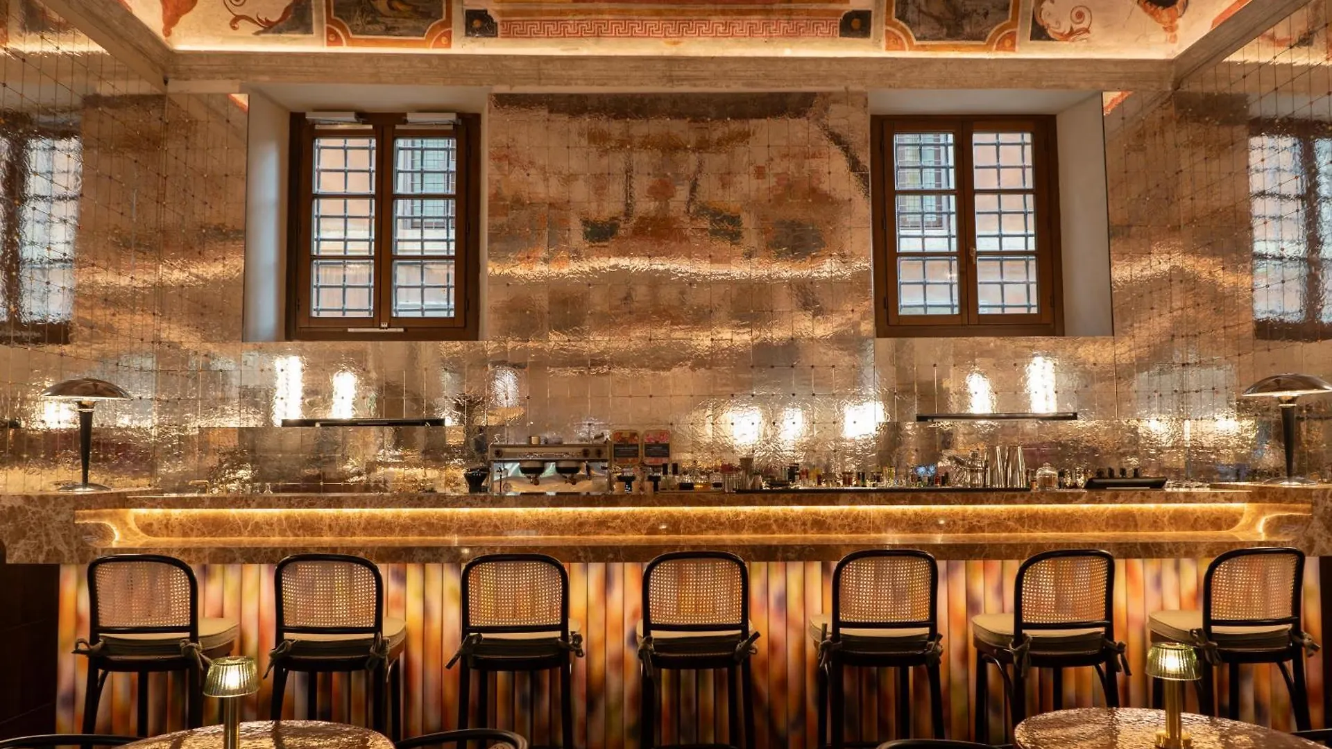 Palazzo Talia - Small Luxury Hotels Of The World Roma