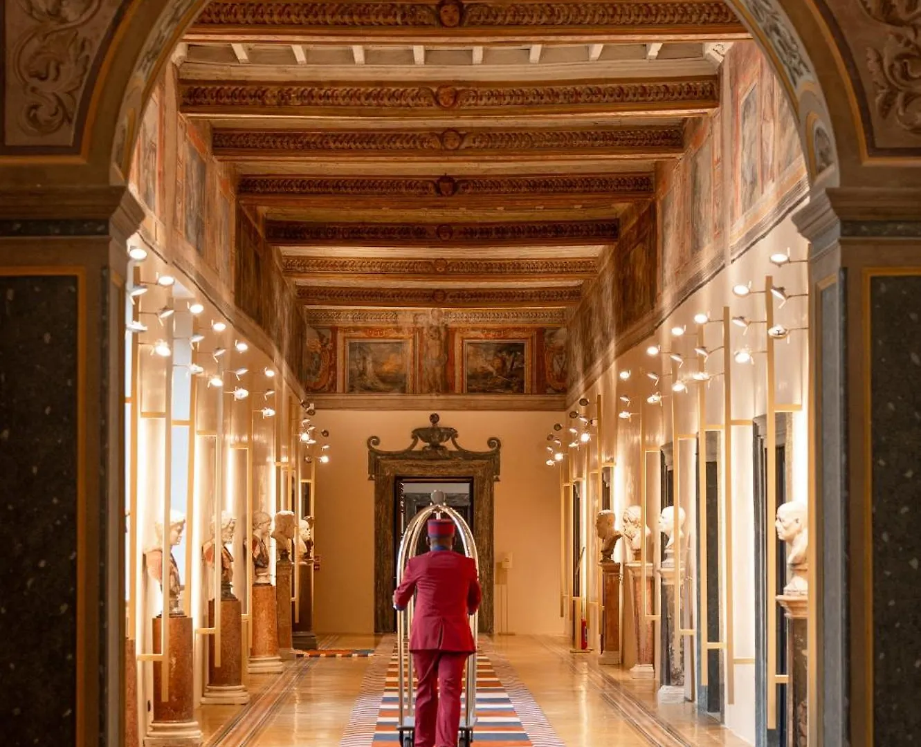 Contatti di Palazzo Talia - Small Luxury Hotels Of The World