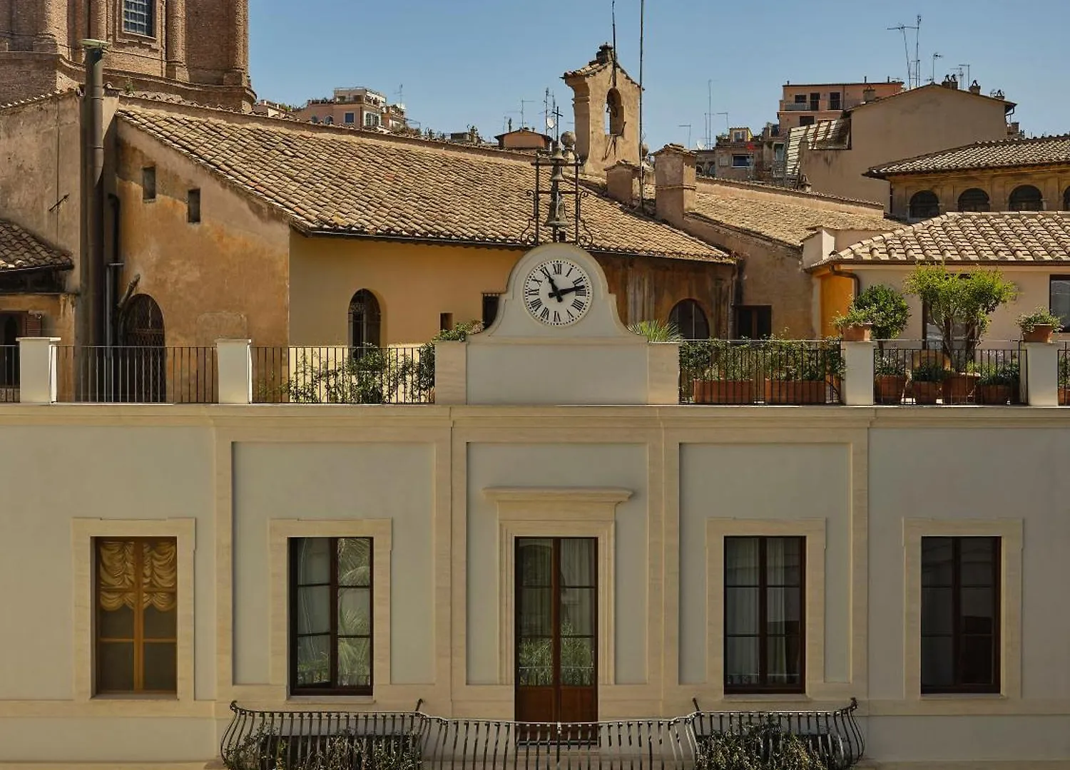 Palazzo Talia - Small Luxury Hotels Of The World Roma 5*,  Italia