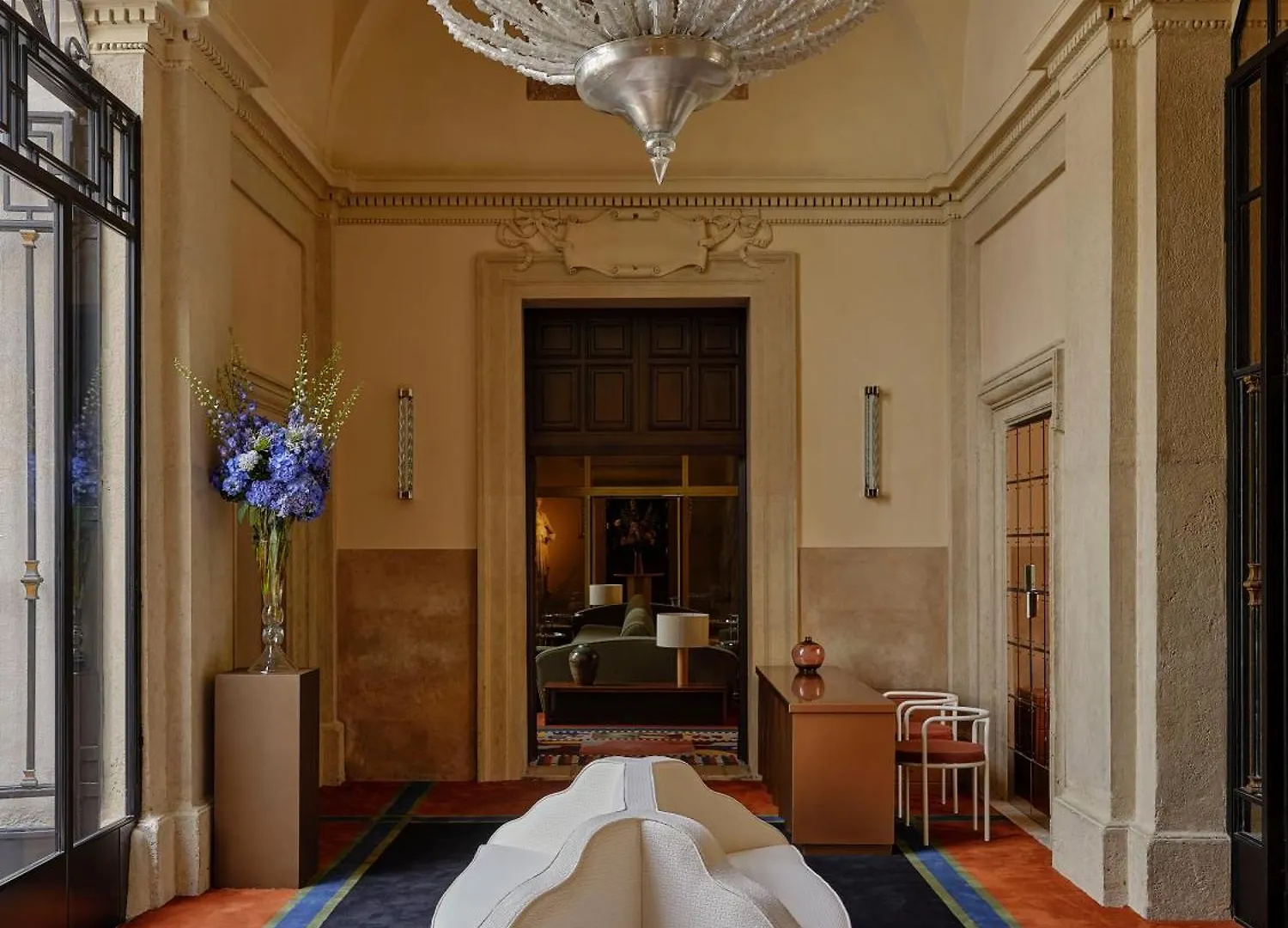 Palazzo Talia - Small Luxury Hotels Of The World Roma 5*,
