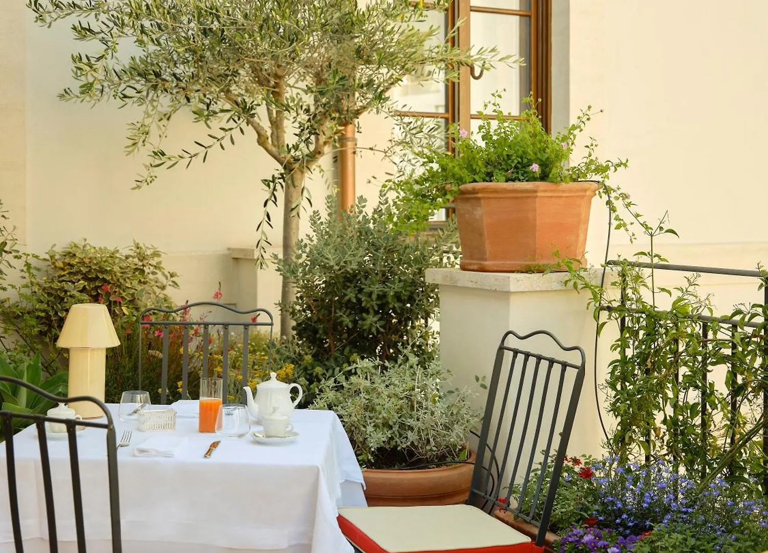 *****  Palazzo Talia - Small Luxury Hotels Of The World Roma Italia