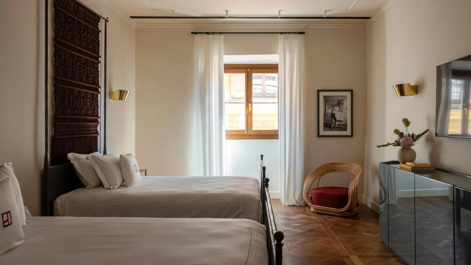 Palazzo Talia - Small Luxury Hotels Of The World Roma Italia