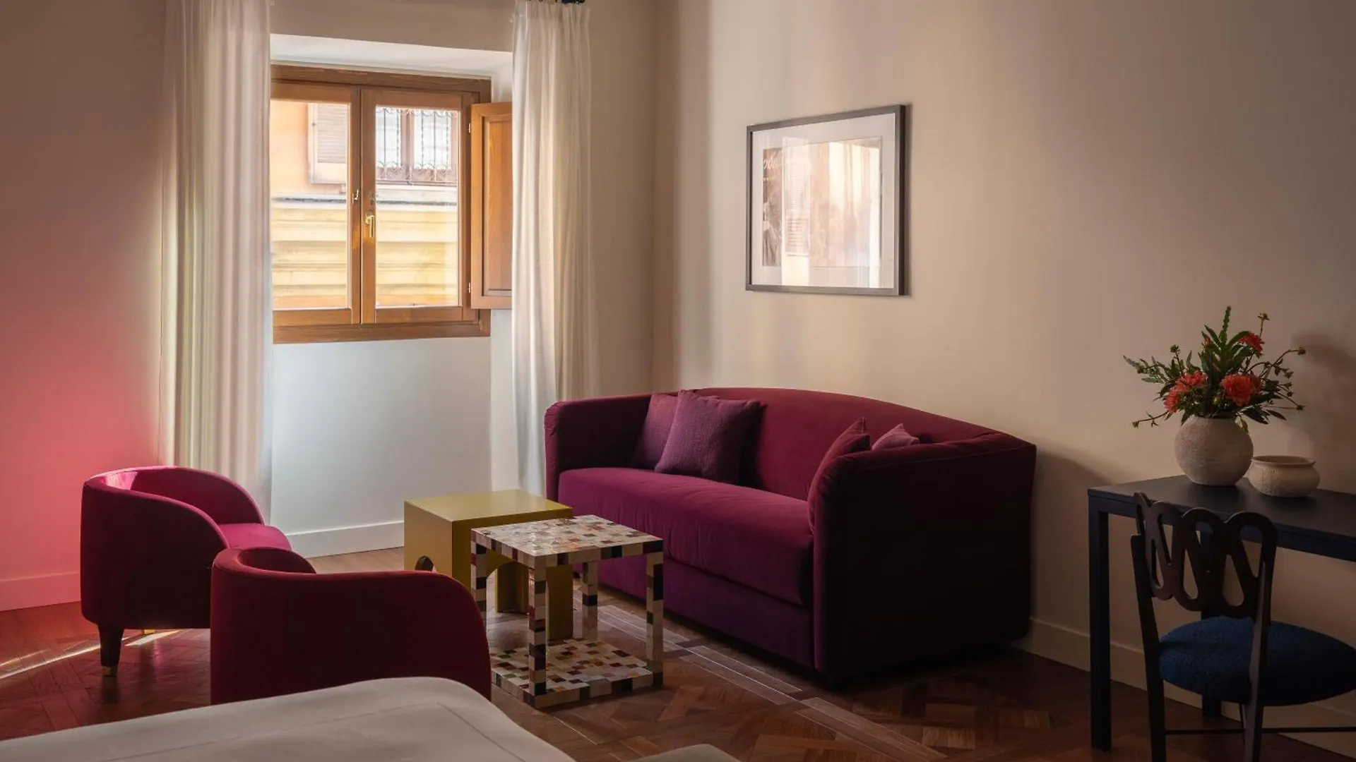 Palazzo Talia - Small Luxury Hotels Of The World Roma