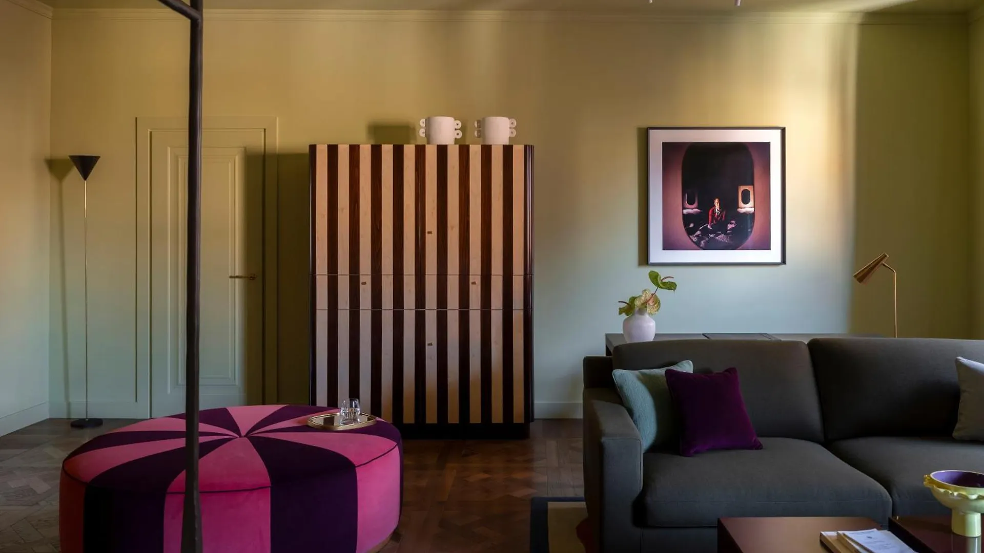 Palazzo Talia - Small Luxury Hotels Of The World Roma