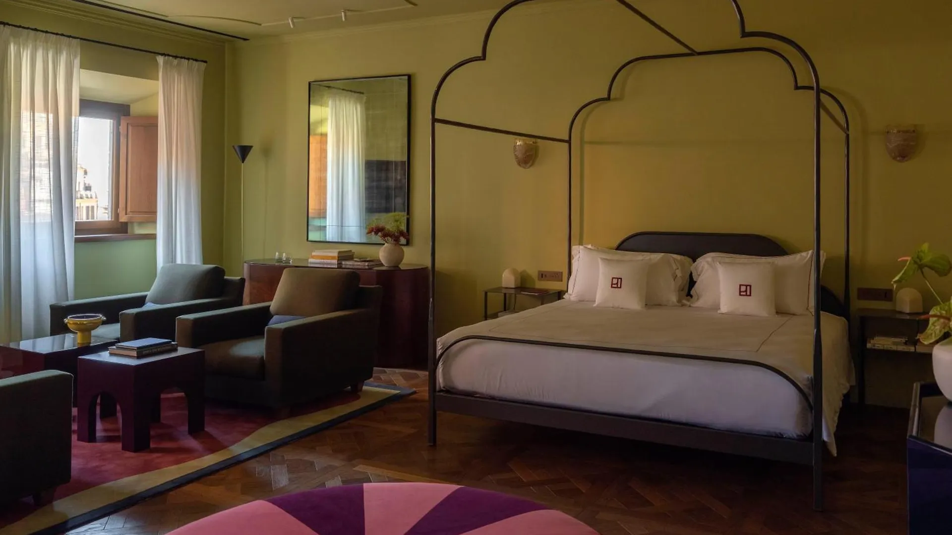 *****  Palazzo Talia - Small Luxury Hotels Of The World Roma Italia