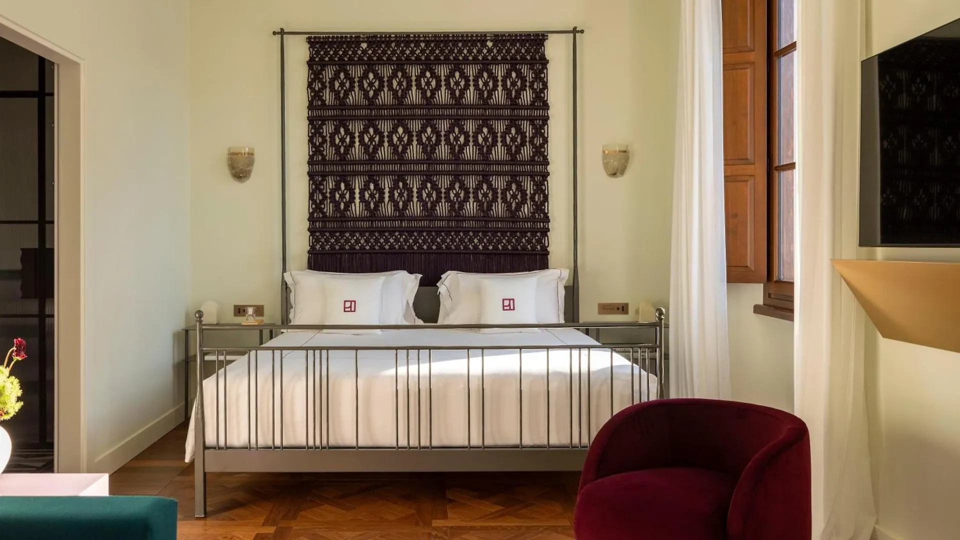 Palazzo Talia - Small Luxury Hotels Of The World Roma