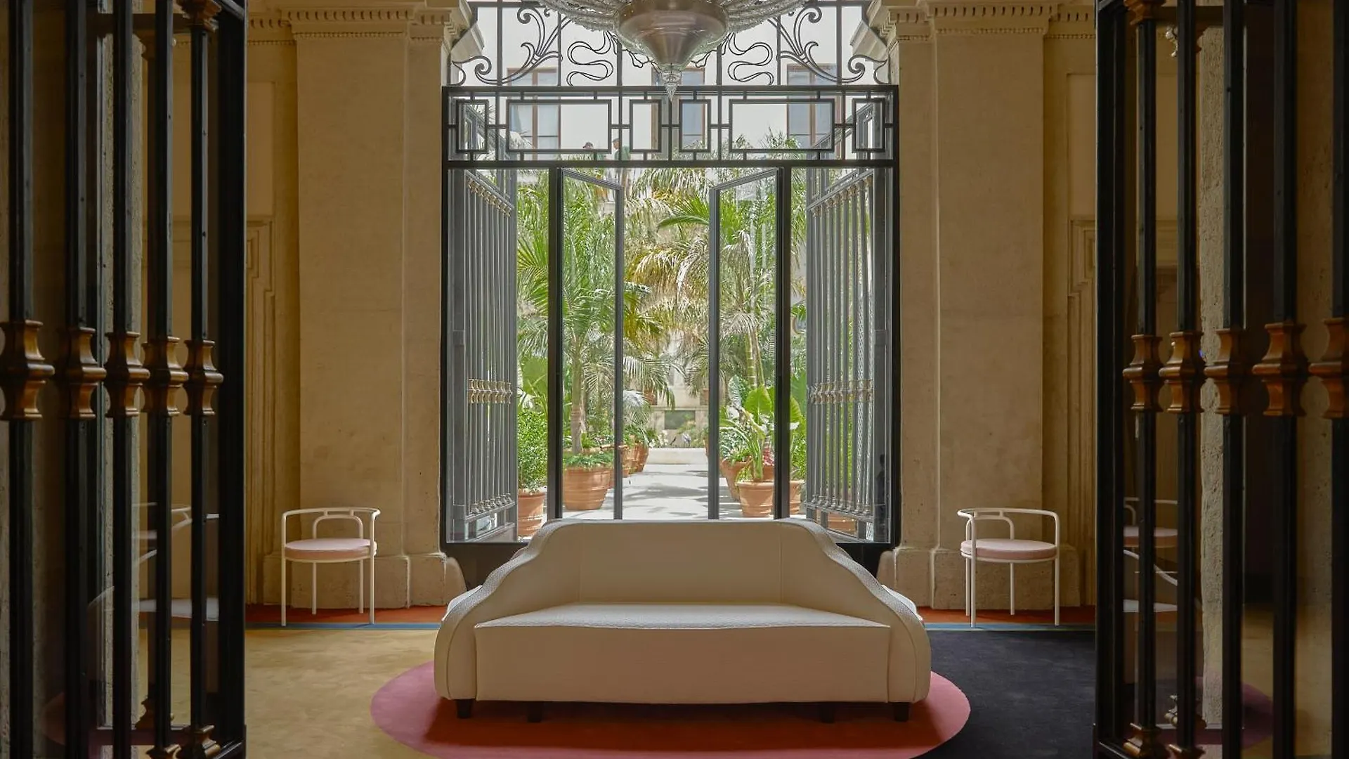Palazzo Talia - Small Luxury Hotels Of The World Roma 5*,
