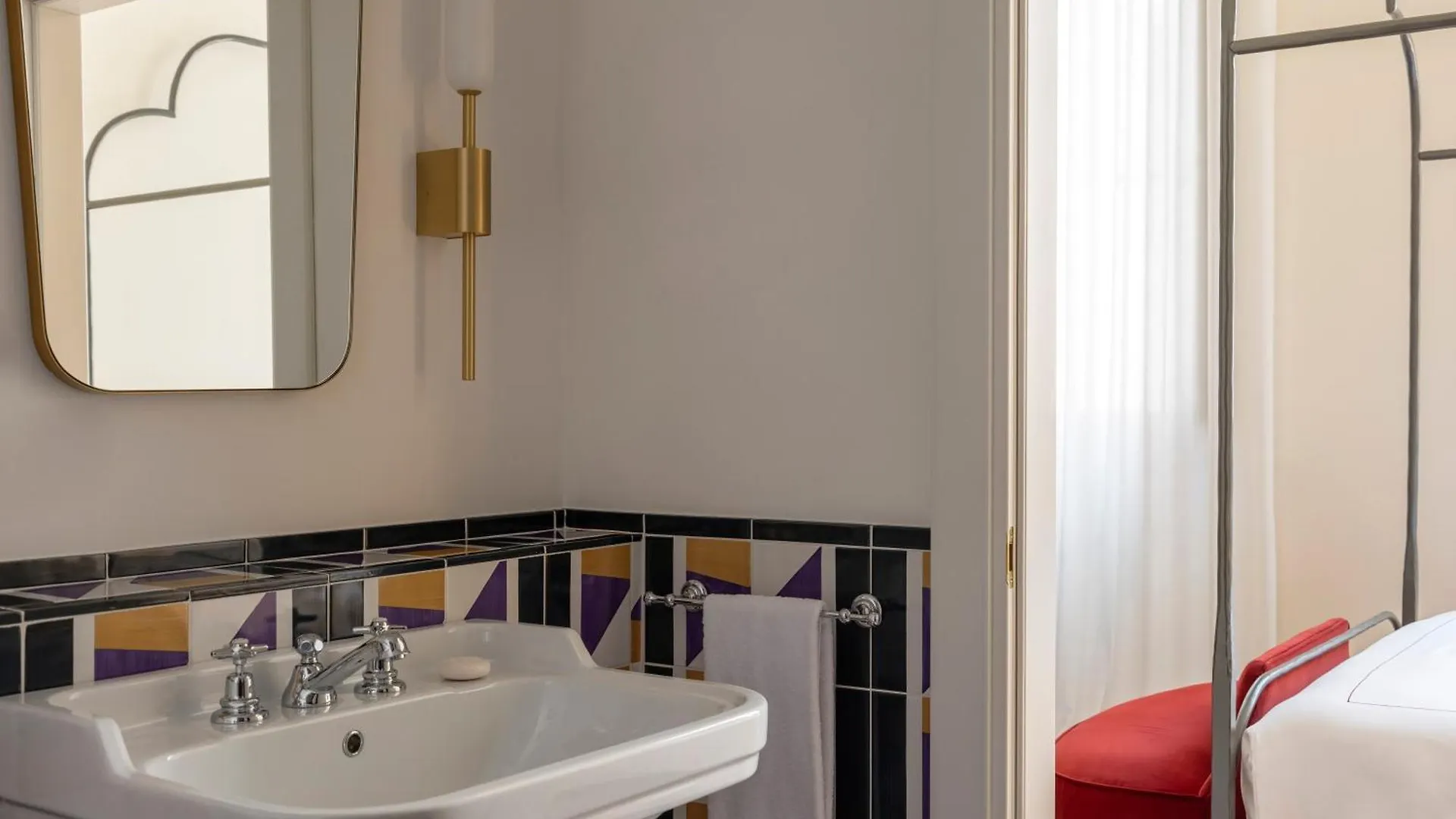 Palazzo Talia - Small Luxury Hotels Of The World Roma