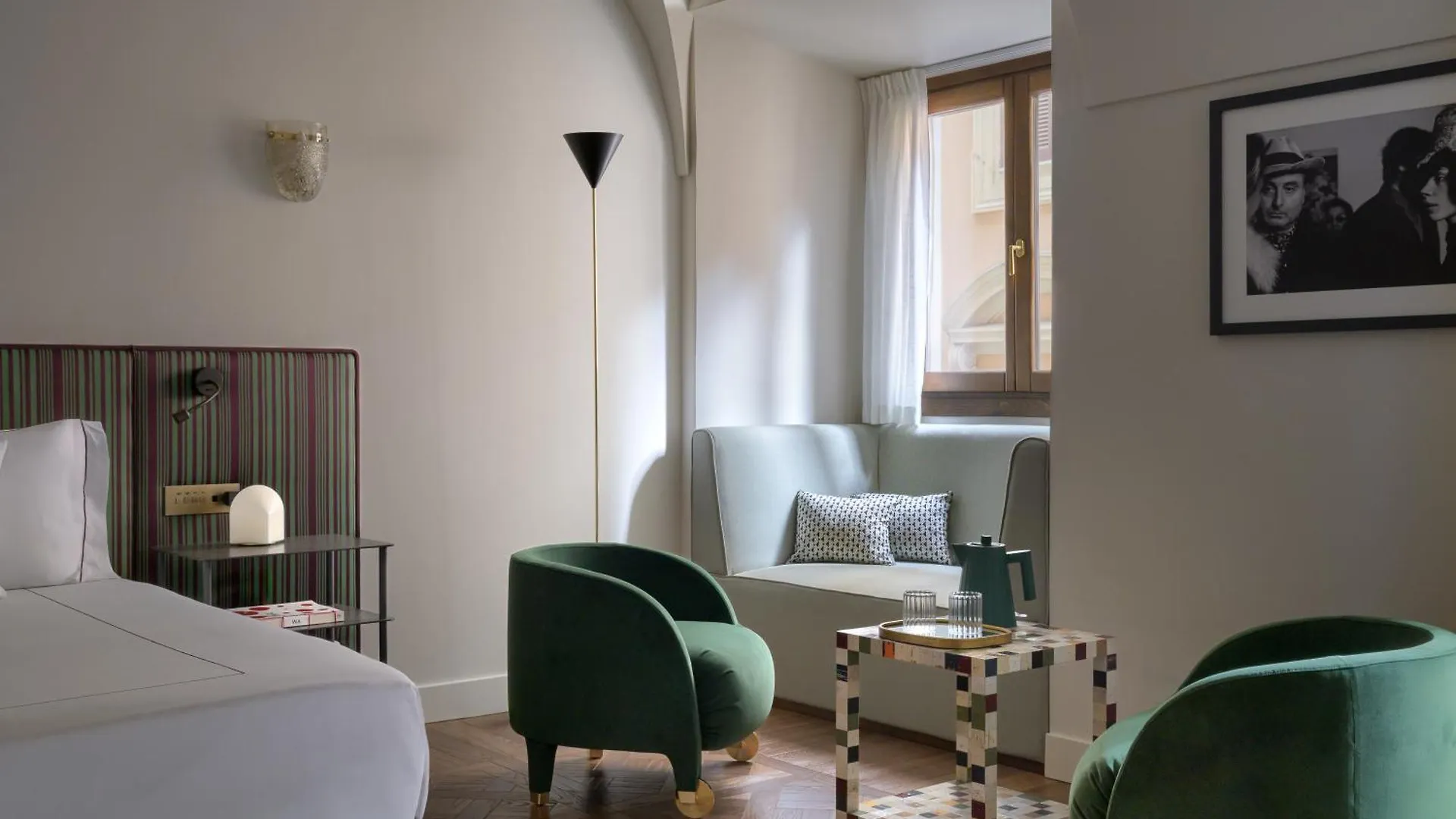 Palazzo Talia - Small Luxury Hotels Of The World Roma