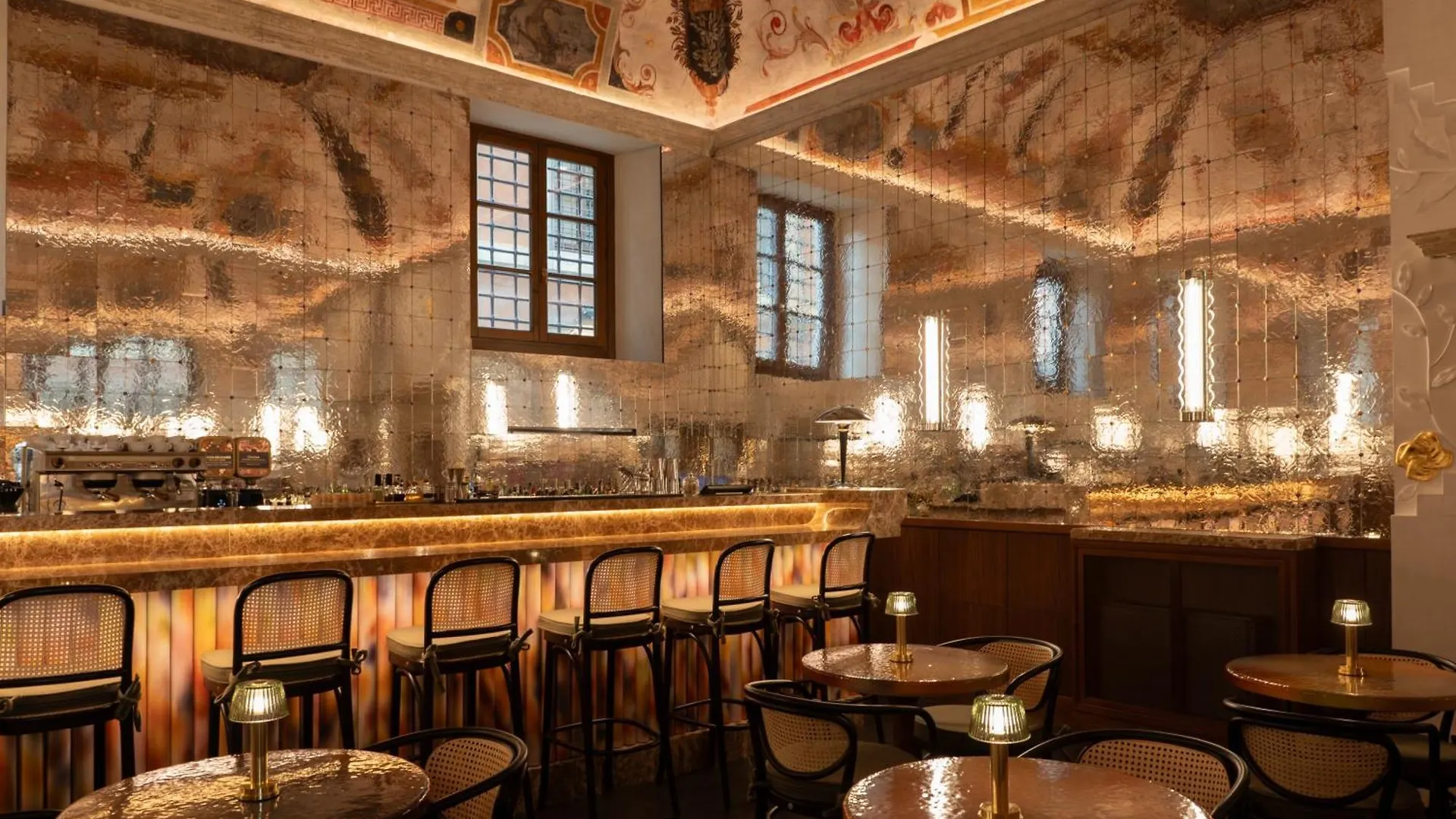 Palazzo Talia - Small Luxury Hotels Of The World Roma