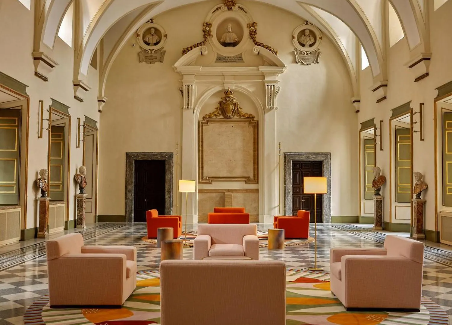 Palazzo Talia - Small Luxury Hotels Of The World Roma