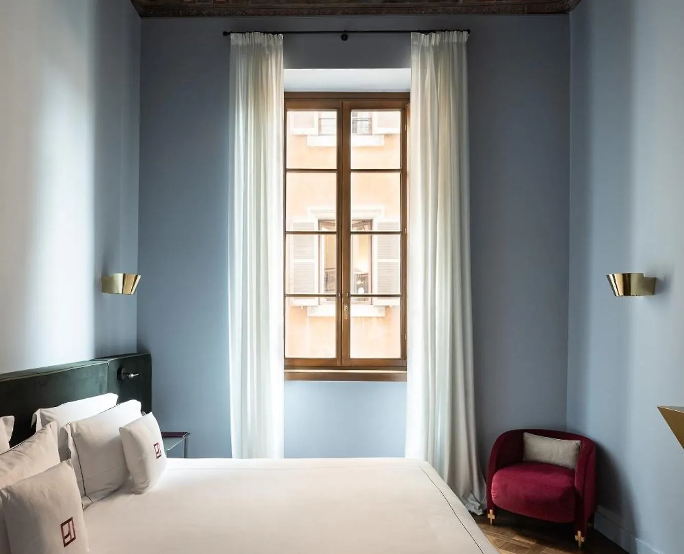 *****  Palazzo Talia - Small Luxury Hotels Of The World Roma Italia