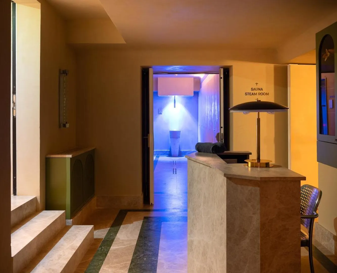 Palazzo Talia - Small Luxury Hotels Of The World Roma