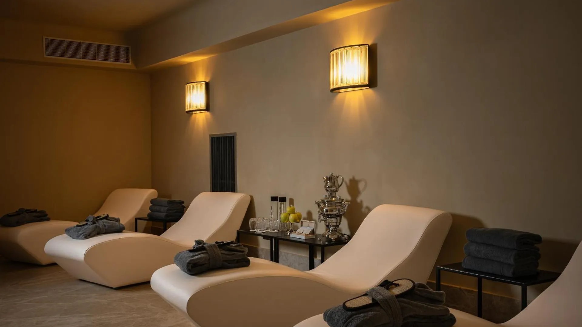 Palazzo Talia - Small Luxury Hotels Of The World Roma
