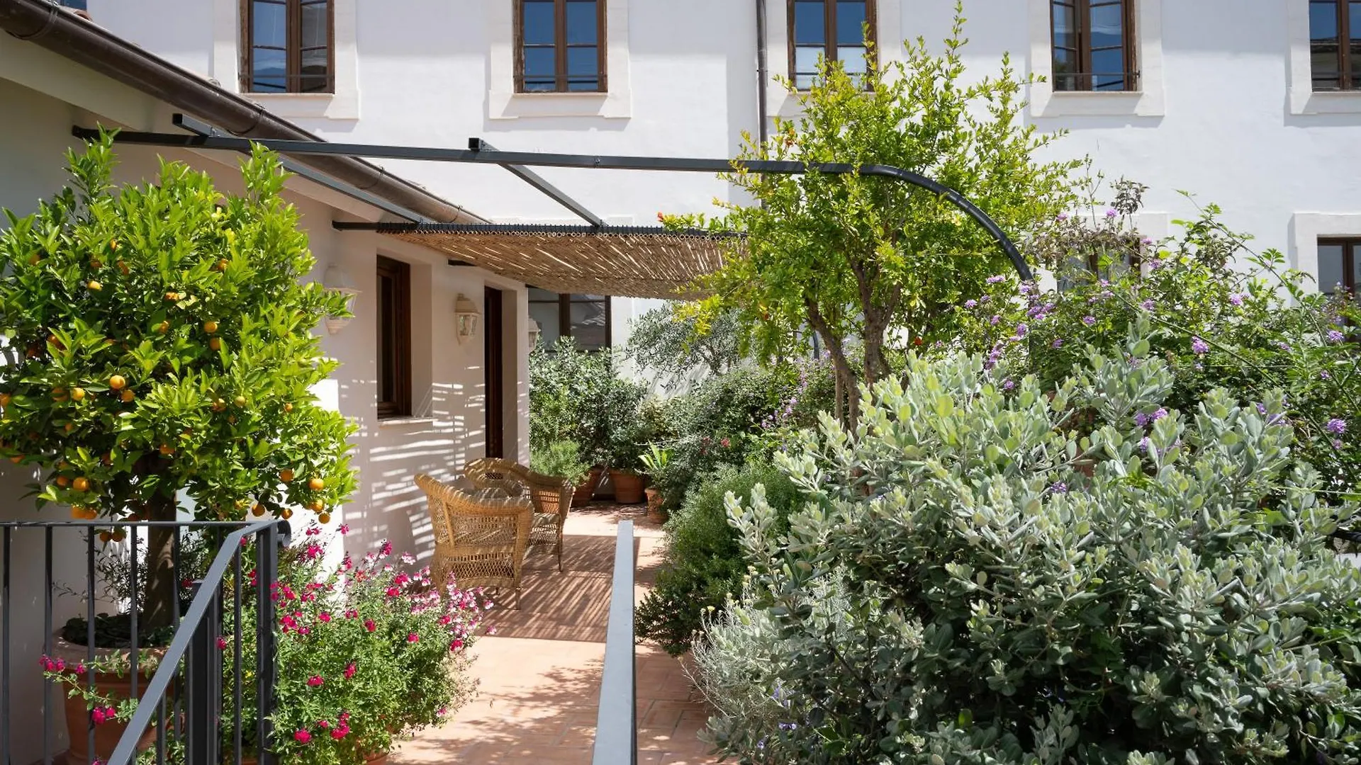 Palazzo Talia - Small Luxury Hotels Of The World Roma