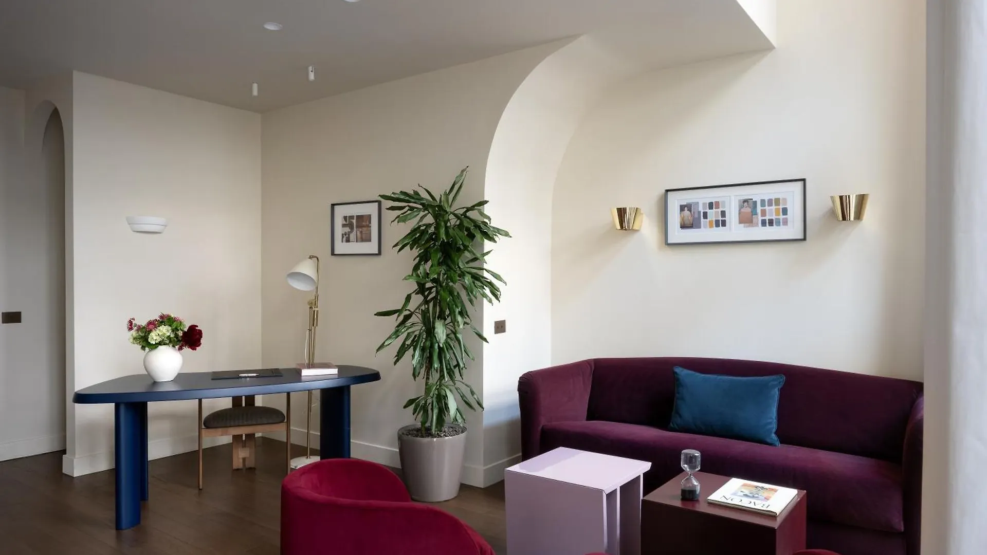 Palazzo Talia - Small Luxury Hotels Of The World Roma